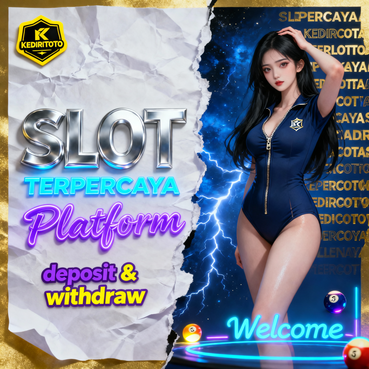 KEDIRITOTO | Situs Toto Macau 4d & Slot Gacor Online Gampang Jackpot dengan Pola Slot Gacor Slot777